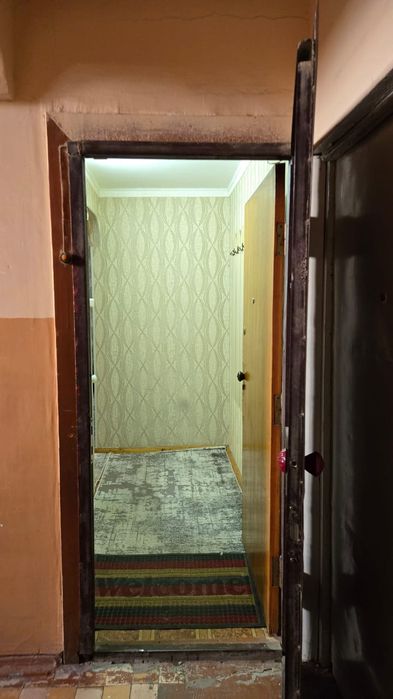 2 хонали квартира ижарага берилади!