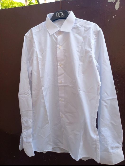 Cămașă alba Croitorul tău marime S