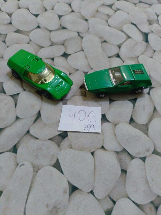 Matchbox Made in Bulgaria стари колички метални колекционерски