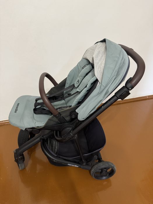 Детская коляска easywalker charley