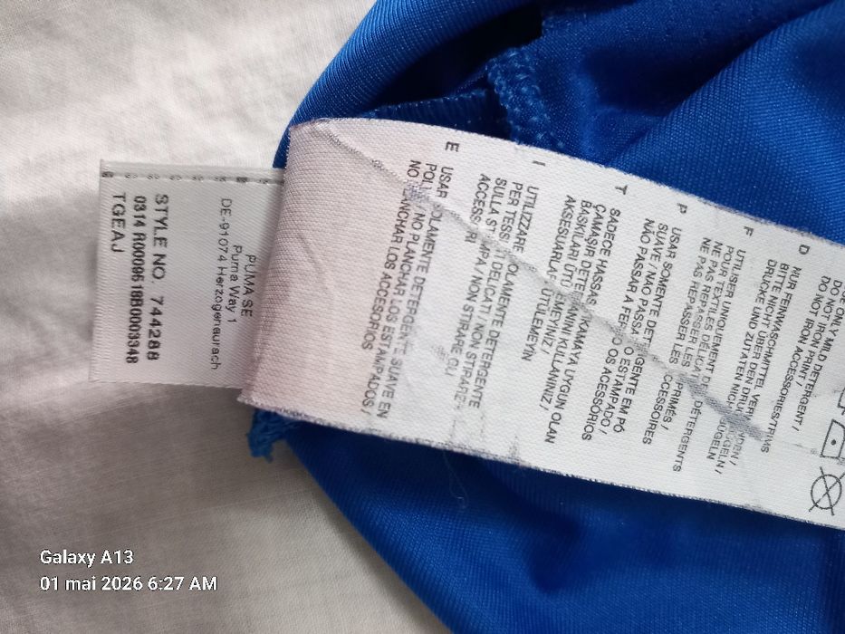 Tricou Italia 2014-2015 Original.