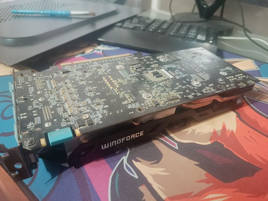 Видеокарта Gigabyte GTX 960 2GB