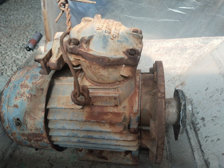 Електро матор 3 кв 1500 абарот