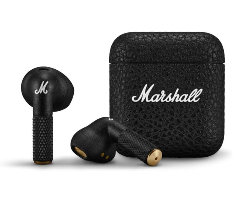 Marshall MINOR IV Black