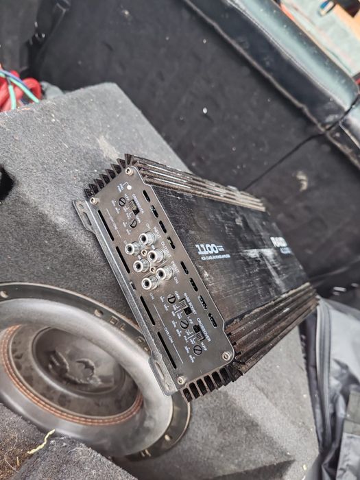 Усилитель 4.100 amp