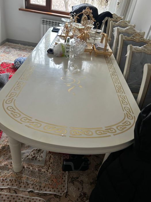 Стол 3 метр ені 1 метр