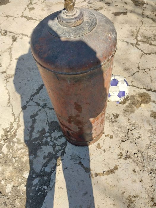 Газ баллон пропан продам