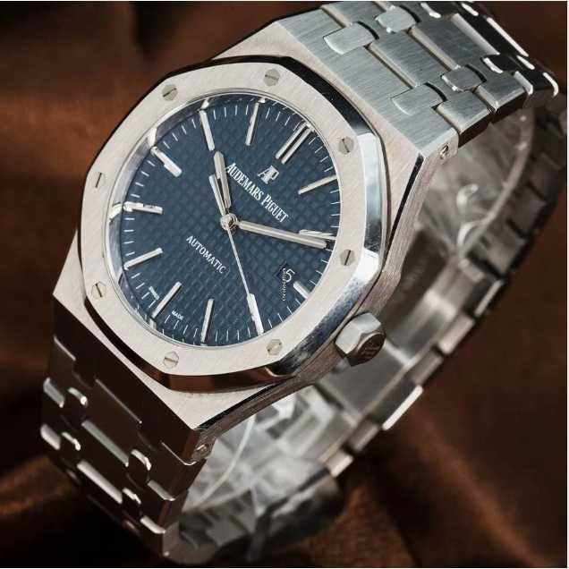 Audemars Piguet Royal Oak Selfwinding Blue Dial