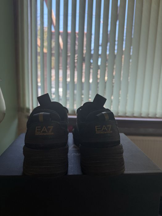 Дамски обувки Armani