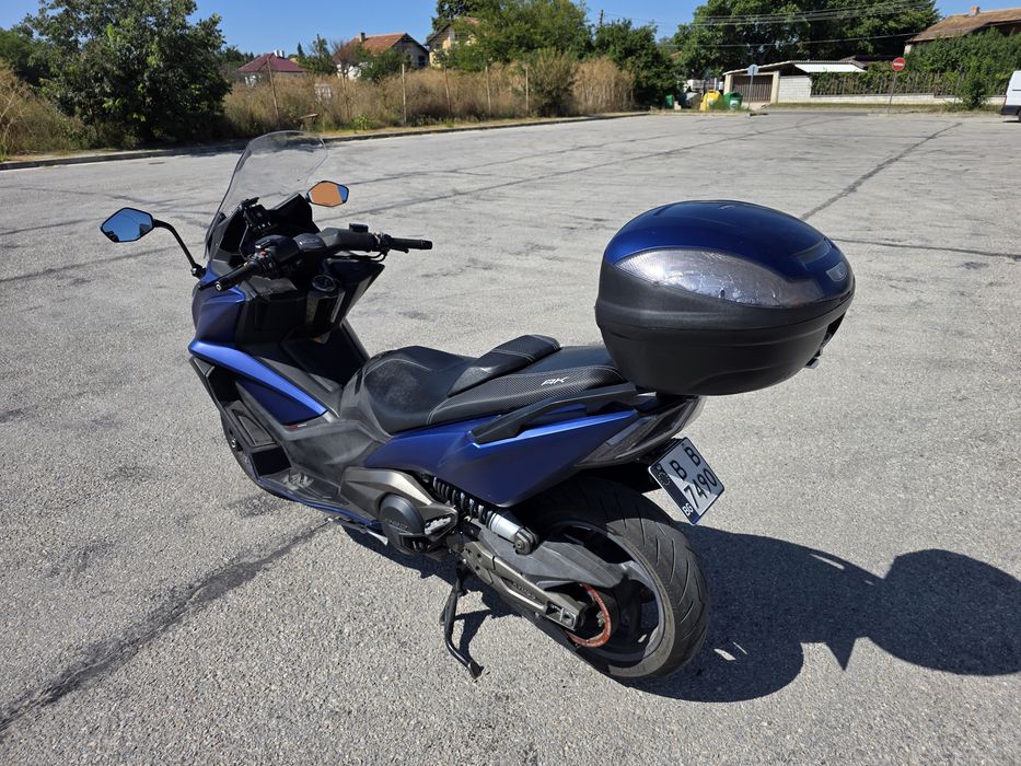 Kymco AK 550 2020
