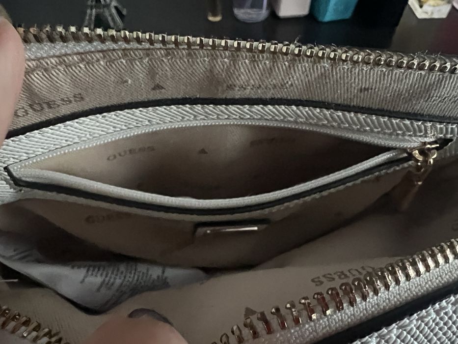 Geantă Guess Noelle Crossbody