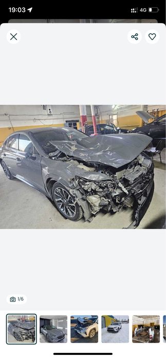 Кузовной ремонт полировка