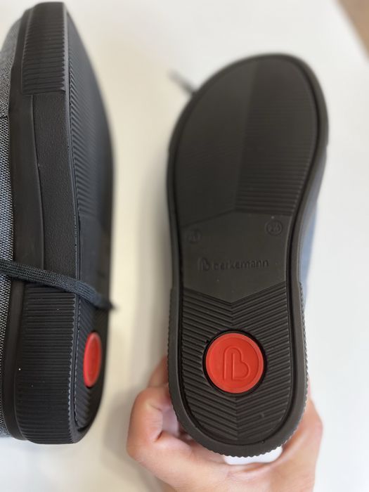 Детски Обувки Bekermann