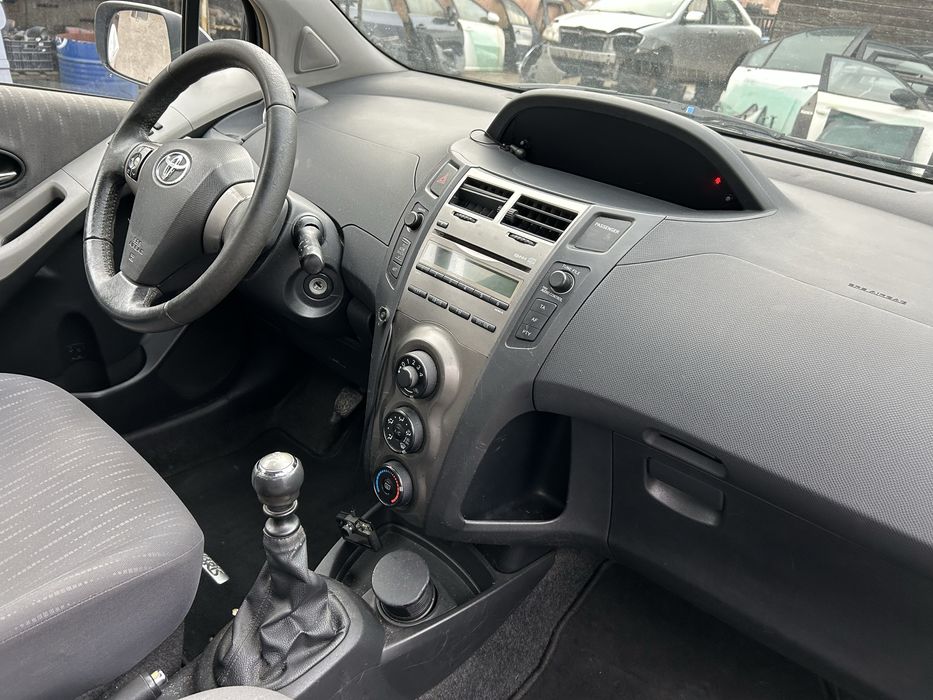 Toyota Yaris 1.4 d4d 2008г. Нов внос от Италия