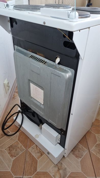 Электрическая печь Deluxe