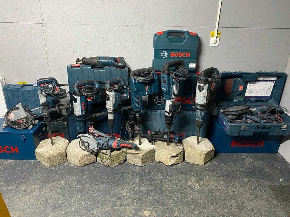 Inchiriem Picamer,demolator,rotopercutor,flex mare,vap,laser,aspirator