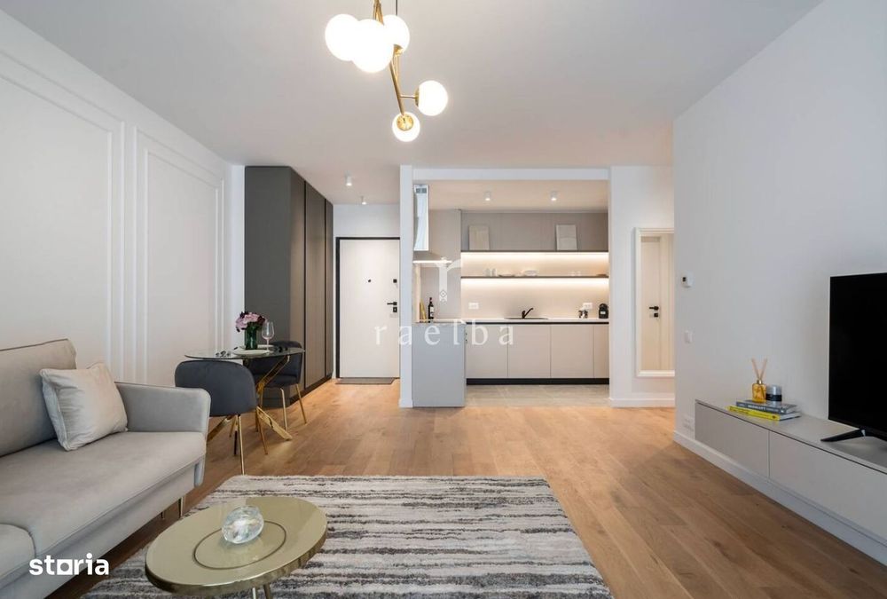 | Apartament 2 camere | One Cotroceni | Parcare inclusa |