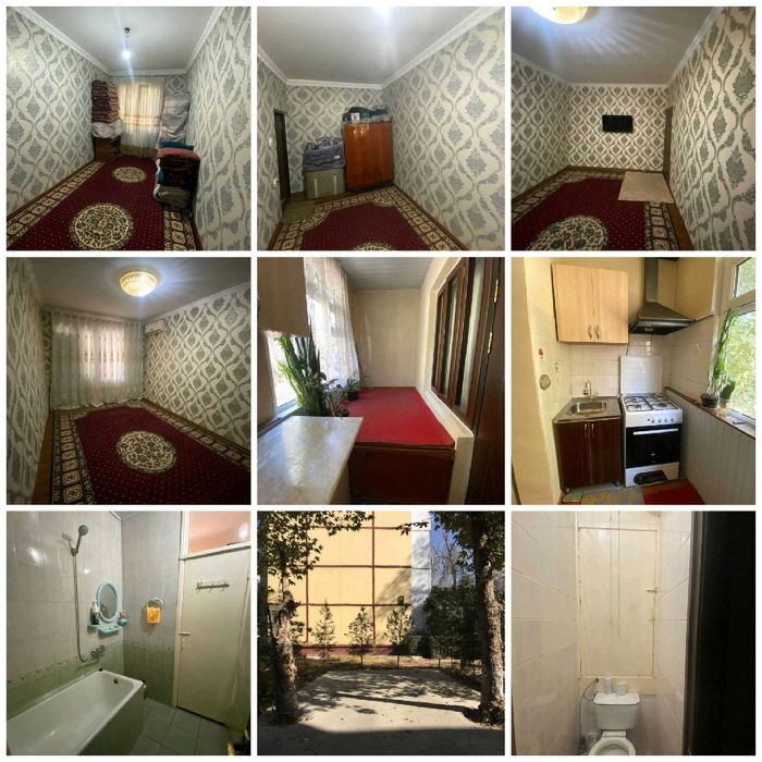 Ипотека Юнусобод 7-квартал