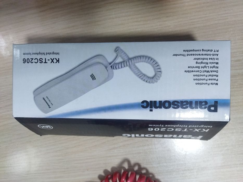 Телефон Panasonic