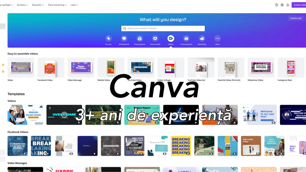 Servicii Editare Foto-Video