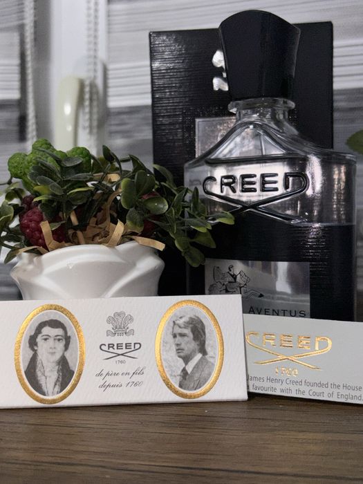 Creed Aventus ОРИГИНАЛЕН