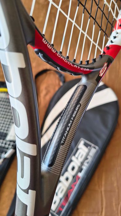 Babolat Titanium ракета за тенис