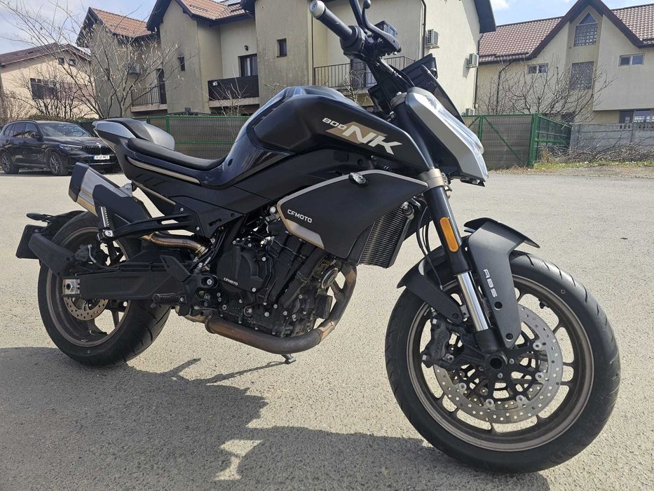 CFMOTO 800NK Advanced
