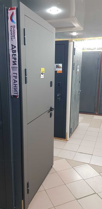 дверь входная металлическая