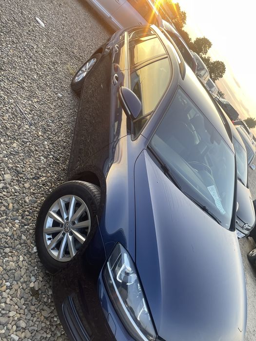 VOLKSWAGEN Golf 2015 — imagine 2