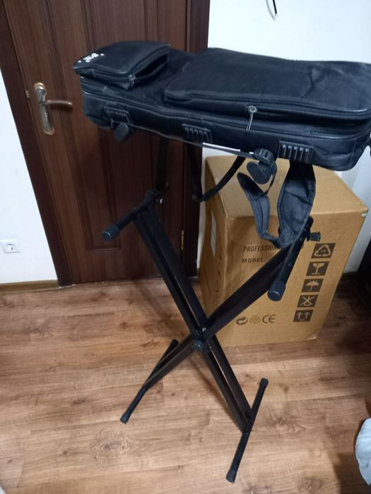 Сумка и стойка для DJ контроллера Pioneer Rev 1.