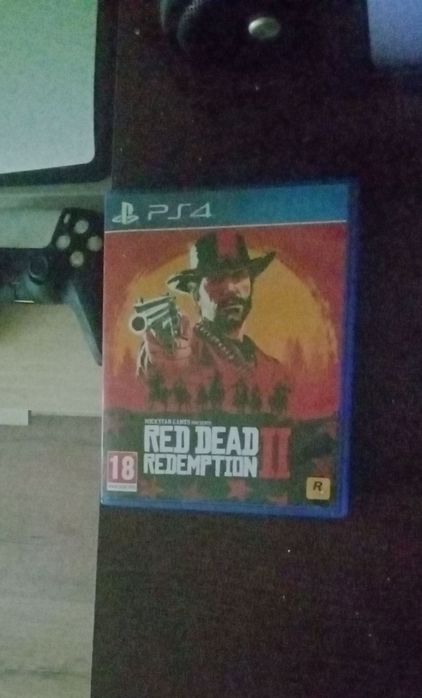 Red Dead Redemption 2