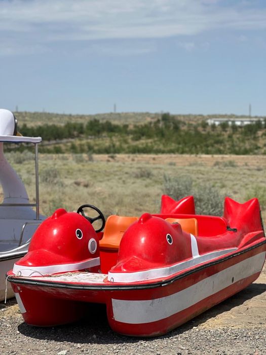 Катамараны 4 местные