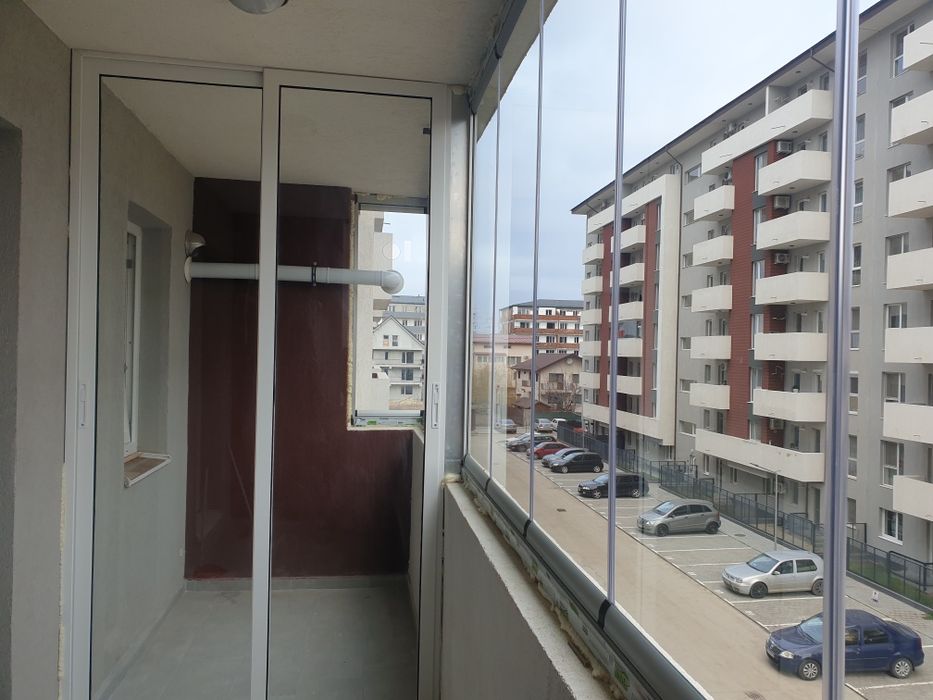 Inchideri terase balcoane foisoare