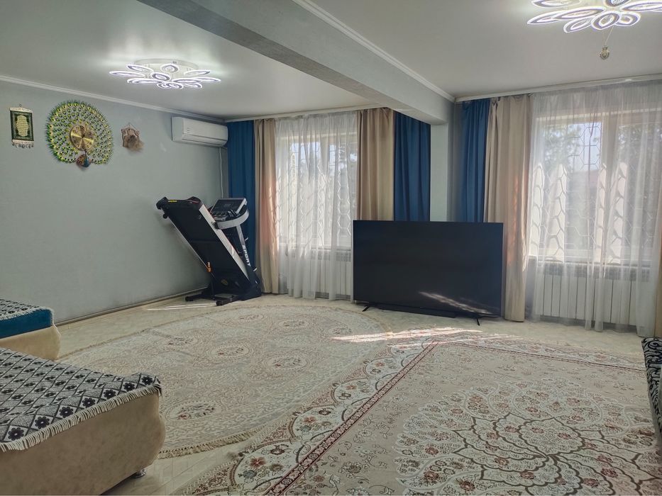 Продаётся четырёхкомнатный дом