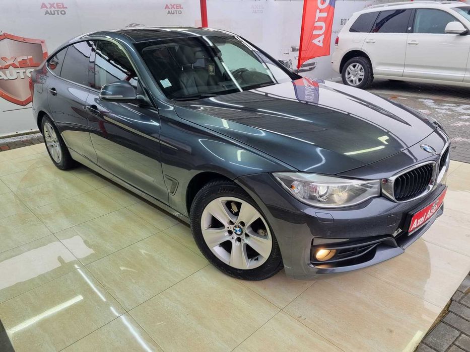 Bmw 320D-GT, An 2013/11,Motor 2.0Diesel,184CP,Euro 6, Cutie Automata
