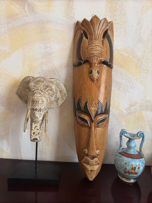 Set 5 decoratiuni pentru interior diverse - Pret pentru tot lotul