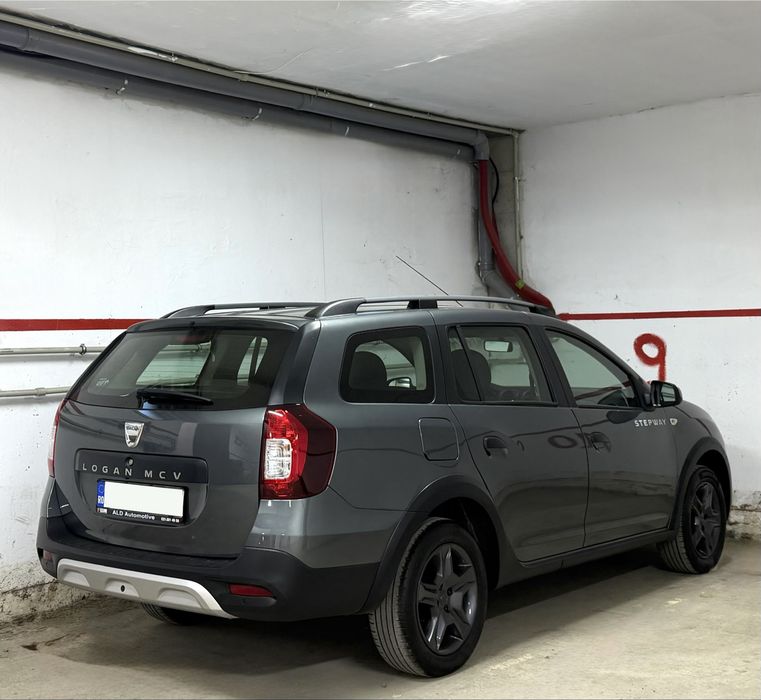 DACIA Logan 2018 — imagine 3