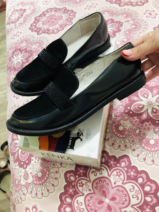 Обувь для девочки 35 размер