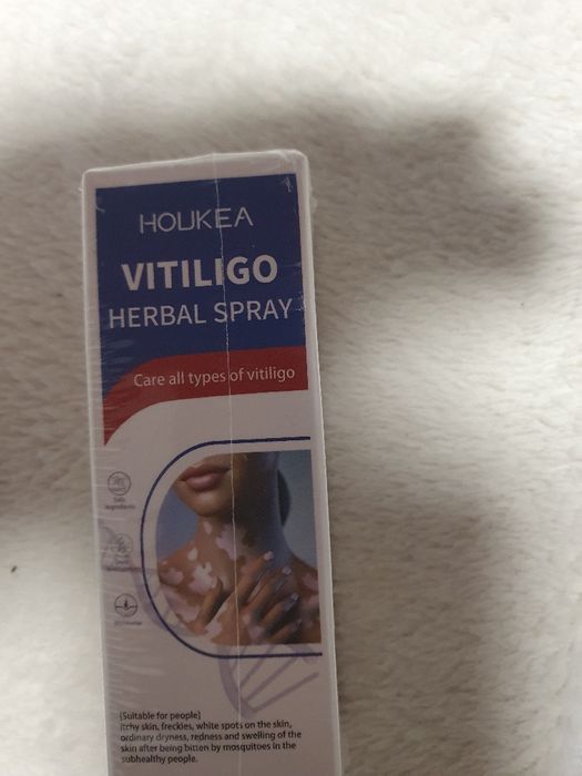 Vitiligo Herbal Spray
