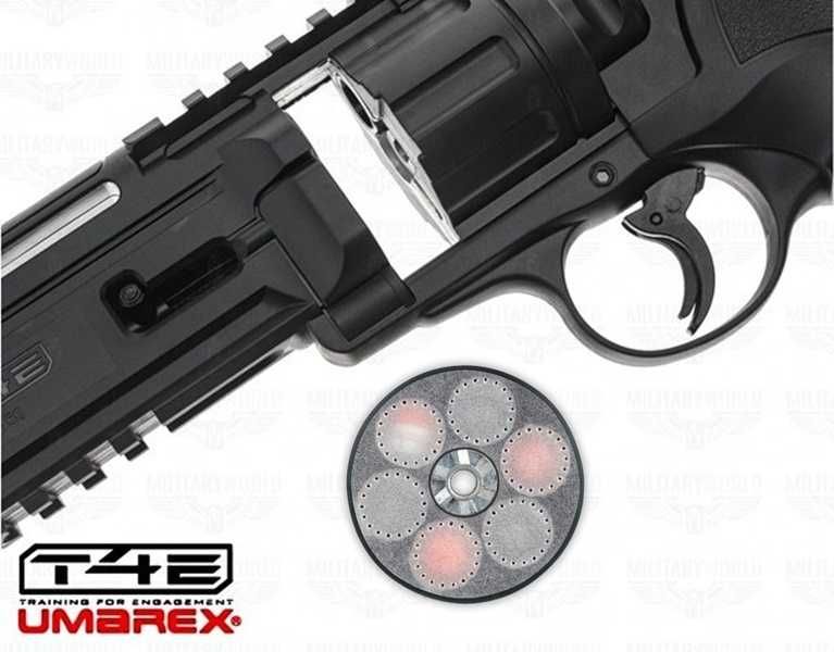 FOARTE PUTERNIC!! [Pistol Puternic De 220 M/s!!) - CO2 Airsoft Pusca
