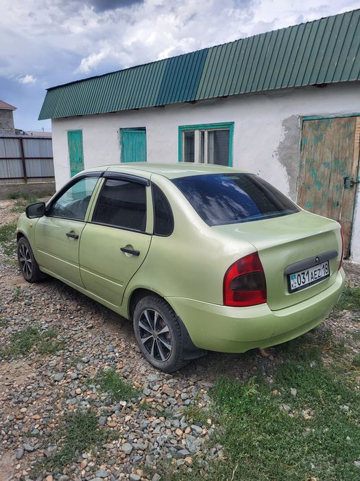 Продам калину ваз