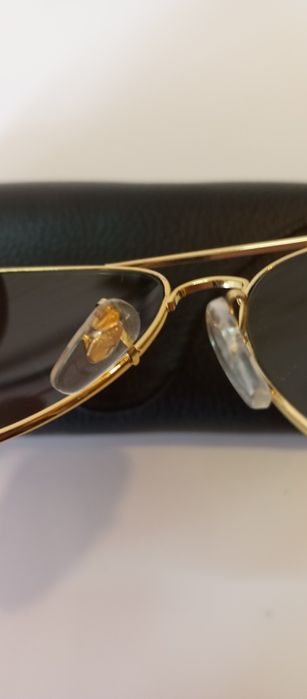 Очки Ray Ban 3024 Авиатор Италия