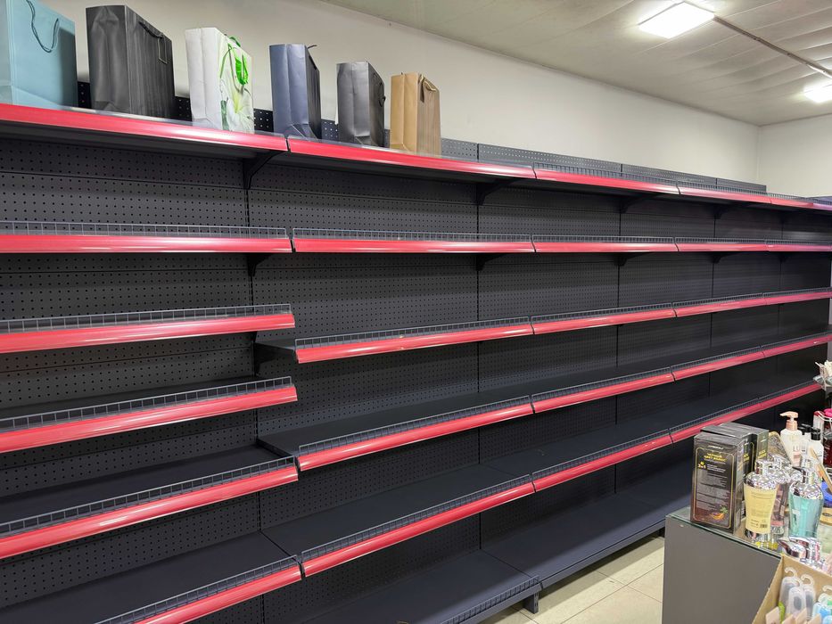 Do'konlar uchun stellajlar | Стеллажи для магазинов