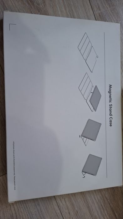 Планшет Nubia Pad 3D