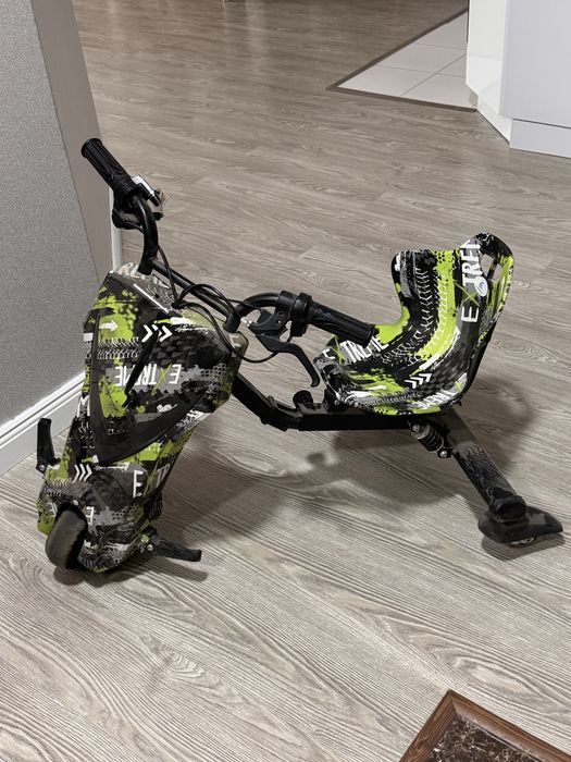 Дрифт- карт электроскутер