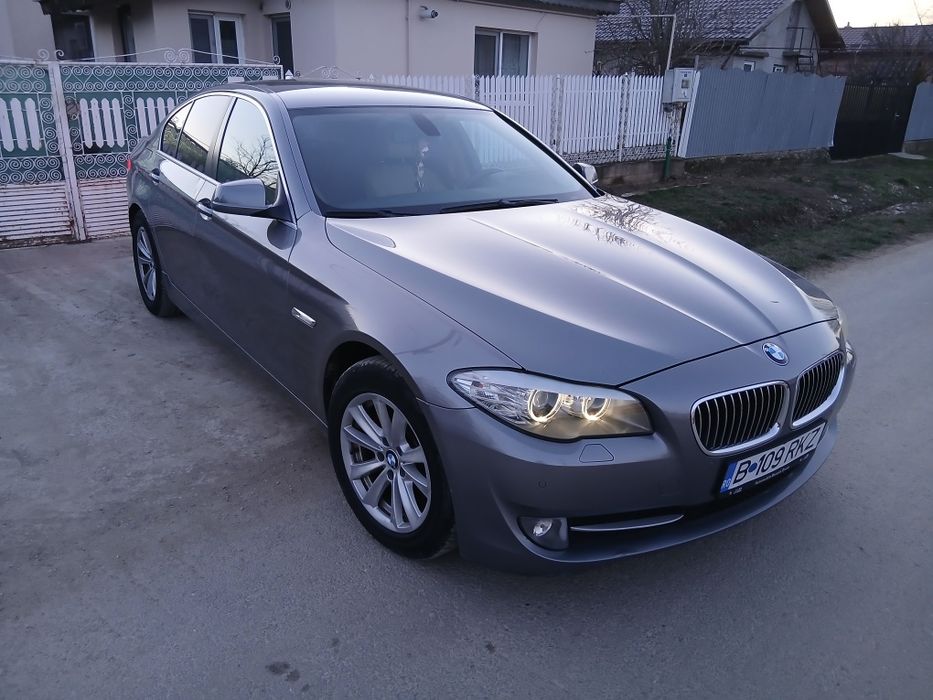Bmw f 10 .2.0 diesel