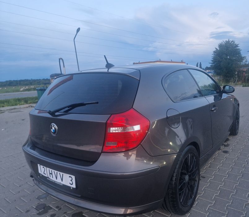 BMW 1 Series 2009 — imagine 5