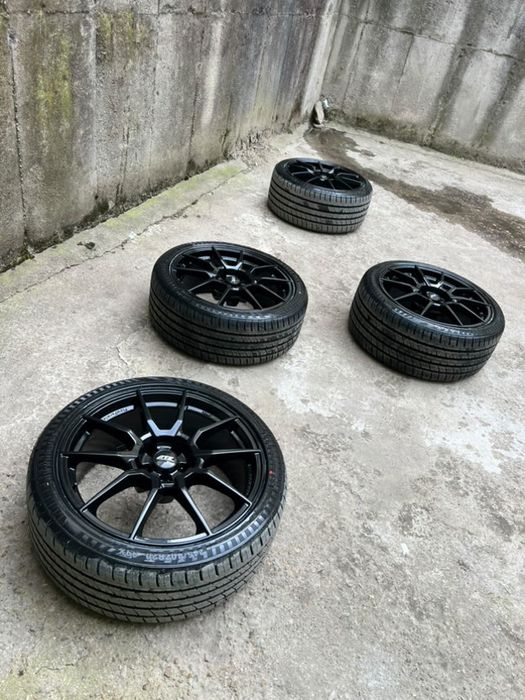 Джанти ATS Racelight R20 5X120 Sport Pack