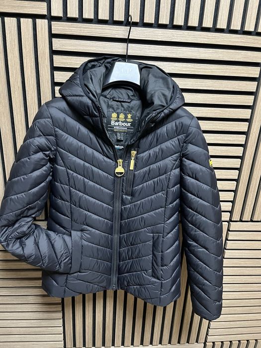 BARBOUR : Quilted Jacket - Дамско преходно яке размер 38/S / Оригинал
