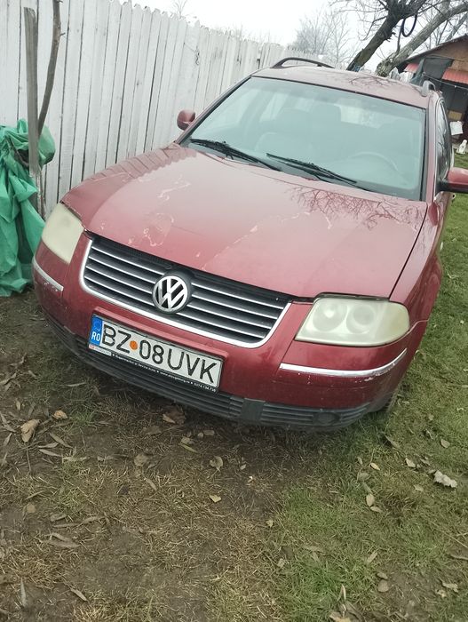 Vând WV Pasat 3bg